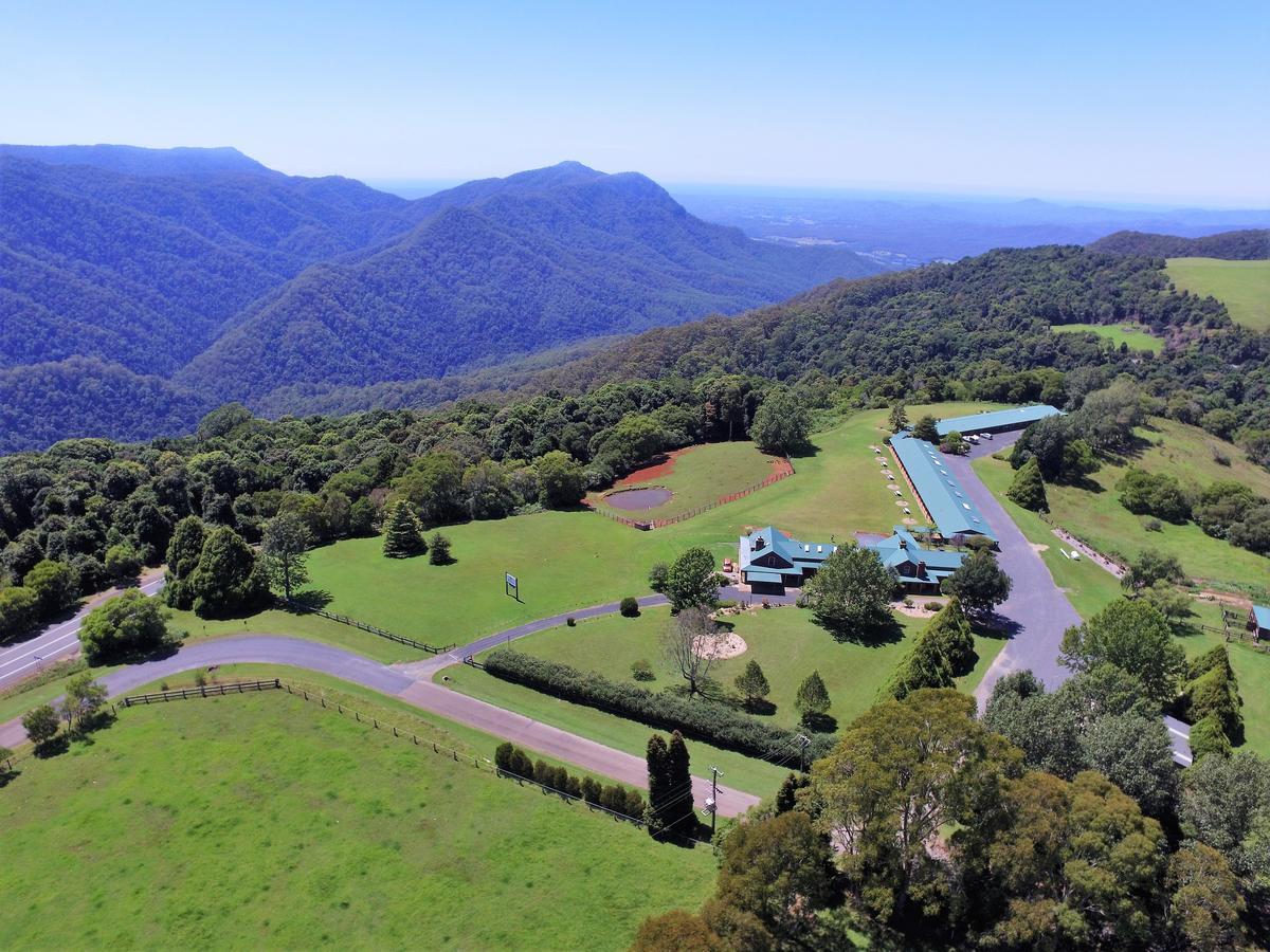 Motel Lookout Mountain Retreat Dorrigo Zewnętrze zdjęcie