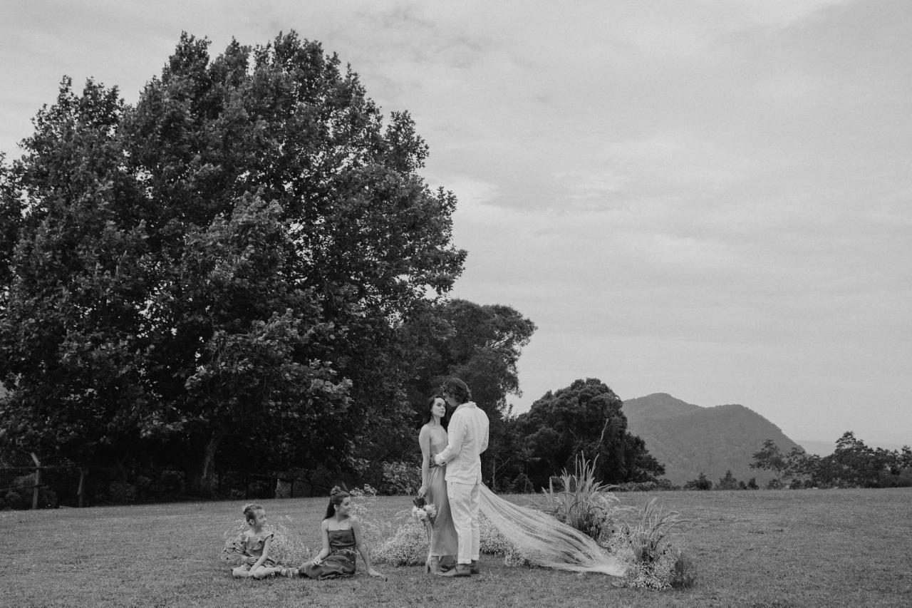 Motel Lookout Mountain Retreat Dorrigo Zewnętrze zdjęcie