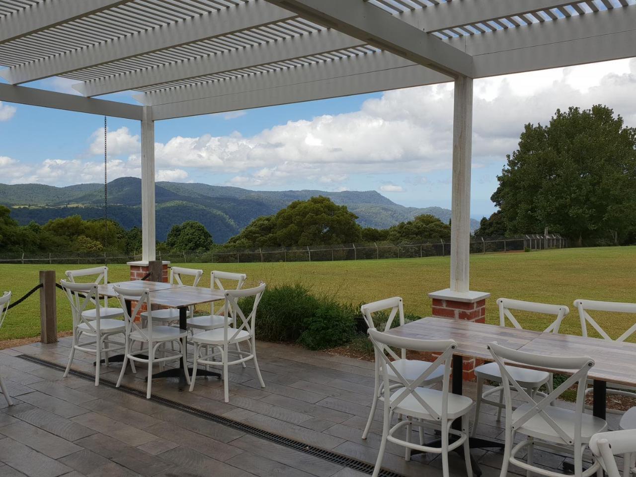 Motel Lookout Mountain Retreat Dorrigo Zewnętrze zdjęcie