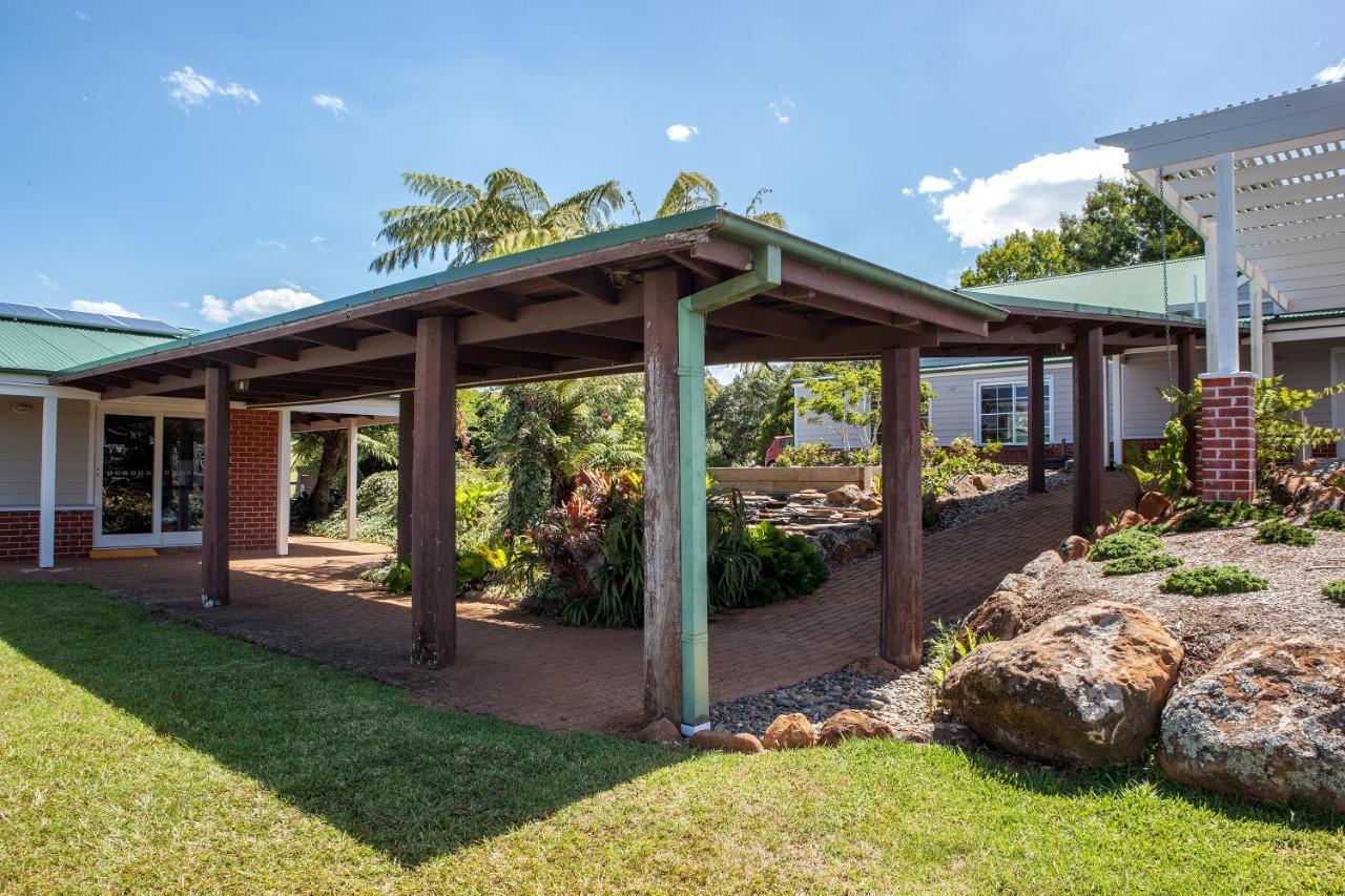 Motel Lookout Mountain Retreat Dorrigo Zewnętrze zdjęcie
